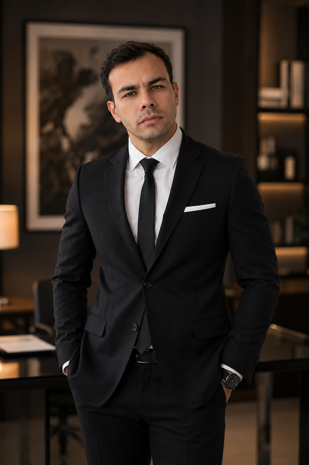 Andrés López, Fundador y CEO de Kaizen Counters